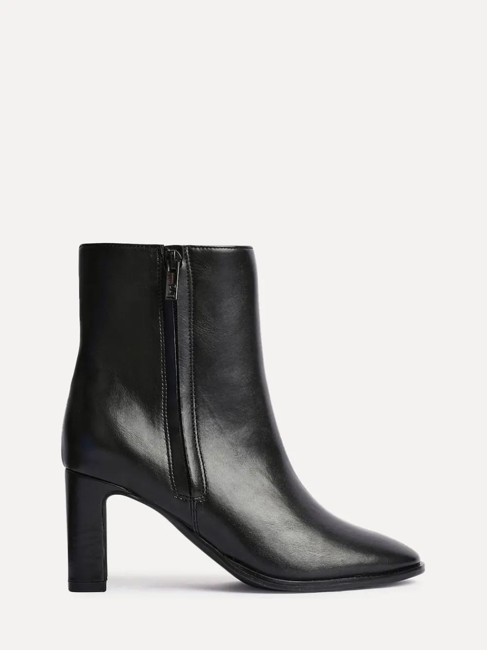 Linzi Jonas Block Heel Ankle Boots Black Online