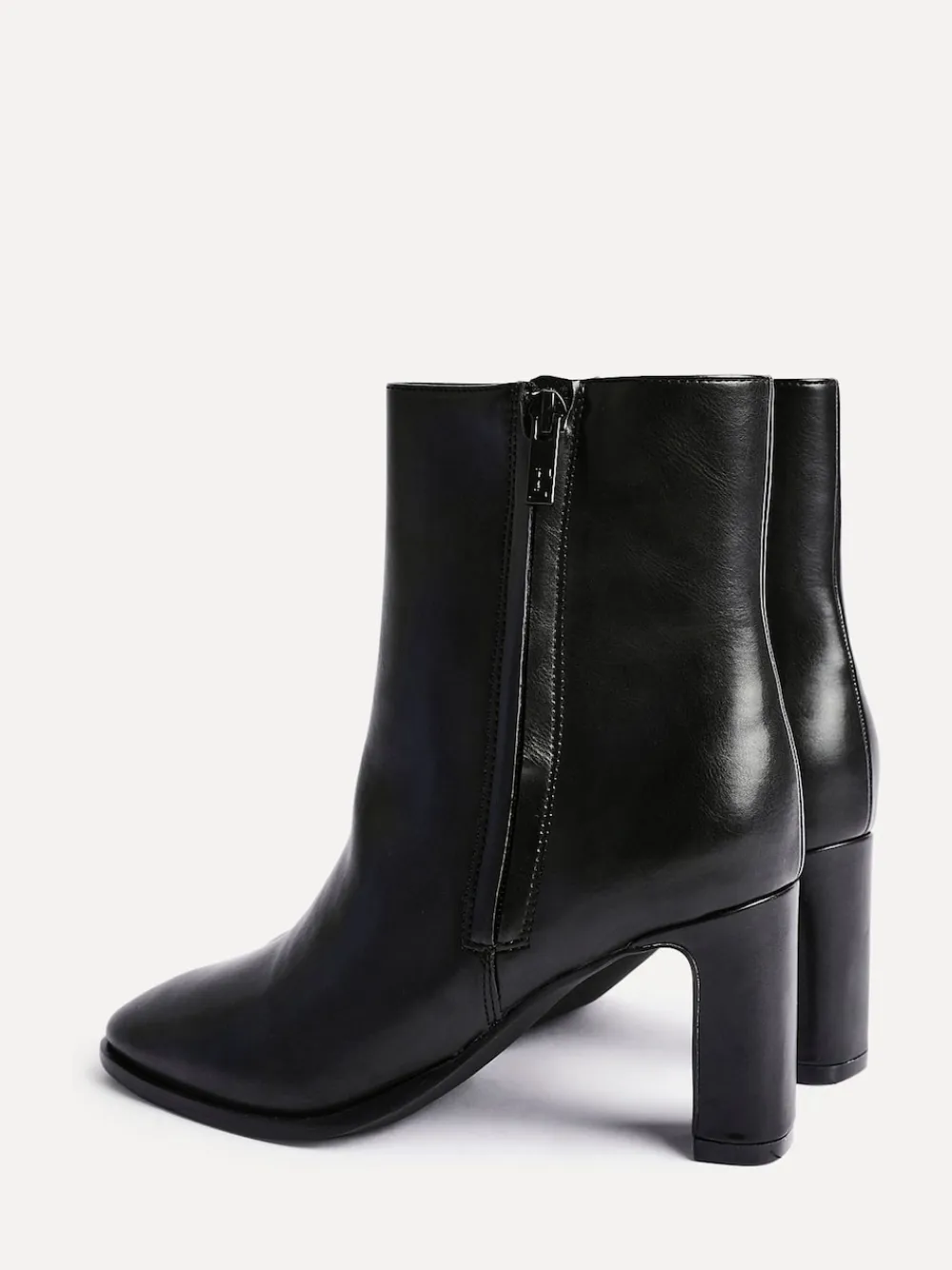 Linzi Jonas Block Heel Ankle Boots Black Online