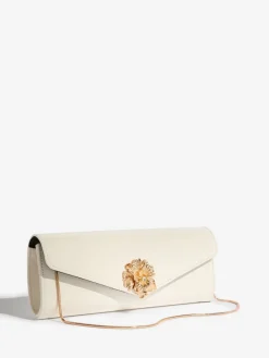Lipsy Ivory Clutch Bag Discount