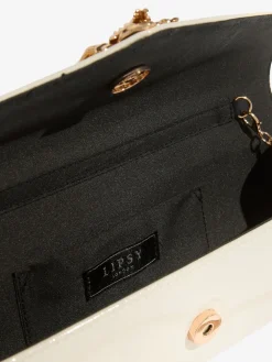 Lipsy Ivory Clutch Bag Discount