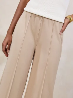 Lipsy Stone High Waist Wide Leg Trousers Online