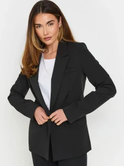 Long Tall Sally Black Tailored Blazer Best