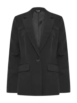 Long Tall Sally Black Tailored Blazer Best