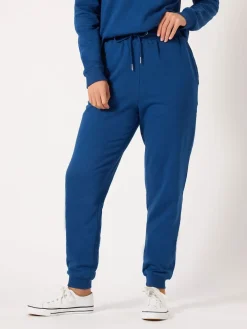 Long Tall Sally Cuffed Joggers Blue