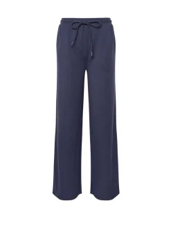 Long Tall Sally Premium Wide Leg Joggers Blue Best
