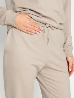 Long Tall Sally Natural Cuffed Joggers Best