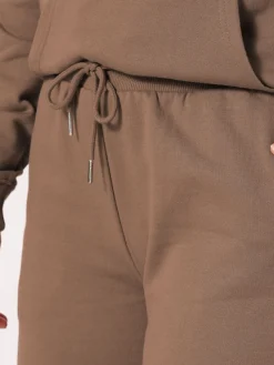 Long Tall Sally Wide Fit Wide Leg Joggers Natural Sale