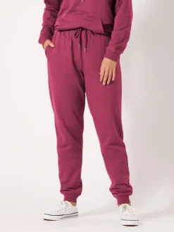 Long Tall Sally Cuffed Joggers Pink Outlet
