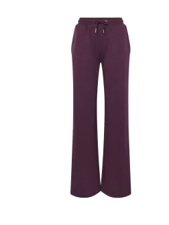 Long Tall Sally Wide Fit Wide Leg Joggers Purple Sale