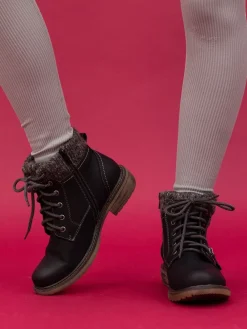 Lunar Black III Waterproof Boots Best