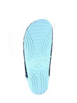 Lunar Blue Impulse Mule Slippers Online