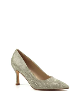 Lunar Court Shoes Gold Clearance