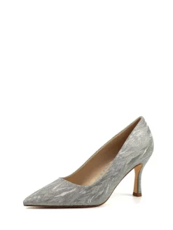 Lunar Court Shoes Silver