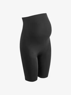 Mamalicious Maternity Seamless Leggings Black Sale