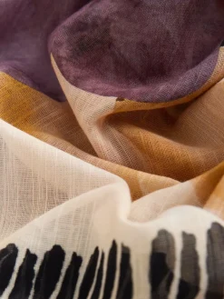 Next Printed Overhead Cover-Up Kaftan Shirt Marrakesh Scenic Hot