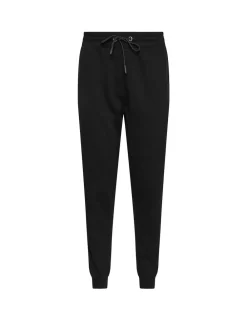 M&Co Cuffed Drawtsring Joggers Black Online