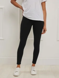 M&Co Black Premium Leggings Hot