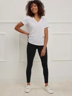 M&Co Black Premium Leggings Hot