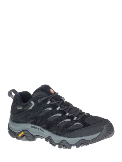 Merrell Black Moab 3 GORE-TEX Hiking Shoes Best
