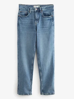Next Boyfriend Jeans Mid Blue Best