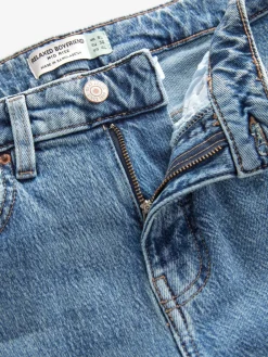 Next Boyfriend Jeans Mid Blue Best