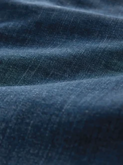 Next Lift, Slim And Shape Bootcut Jeans Mid Blue Denim New