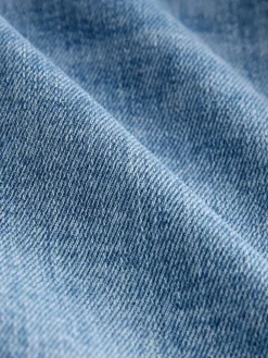 Next Mid Rise Stretch Skinny Jeans Mid Blue Denim Best