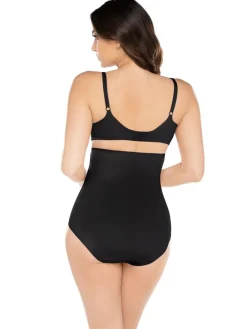 Miraclesuit Extra Firm Control Tummy Knickers Black