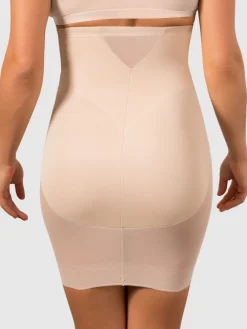 Miraclesuit Extra Firm Control High Waisted Shapewear Slip Warm Beige Best