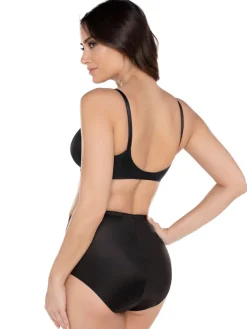 Miraclesuit Extra Firm Control Tummy Knickers Black