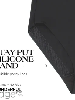 Miraclesuit Extra Firm Control Tummy Knickers Black