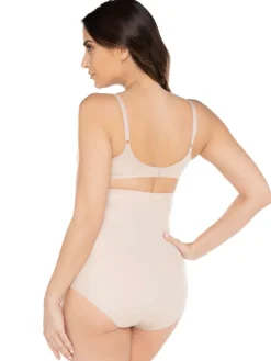 Miraclesuit Extra Firm Control Tummy Knickers Beige Outlet