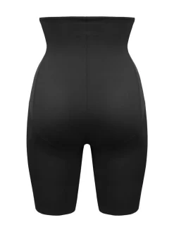 Miraclesuit Extra Firm High Waisted Long Leg Shaping Shorts Black Hot