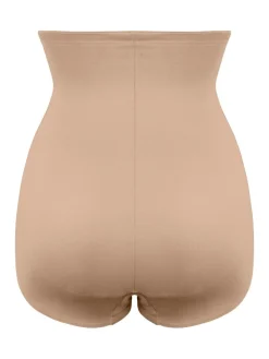 Miraclesuit Extra Firm Tummy Control High Waist Briefs Warm Beige Sale
