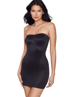 Miraclesuit Firm control showstopper Multiway & Strapless Slip Black Clearance