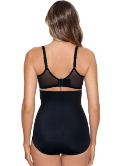 Miraclesuit Modern Miracle™ High-Waist Firm control Shaping Briefs Black Sale