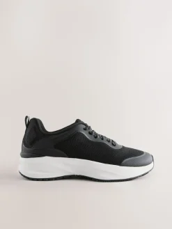 Next Monochrome Forever Comfort® Chunky Sole Gym Trainers Best