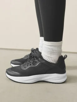 Next Monochrome Forever Comfort® Chunky Sole Gym Trainers Best