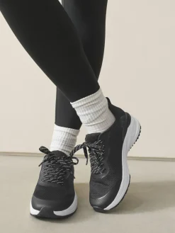 Next Monochrome Forever Comfort® Chunky Sole Gym Trainers Best