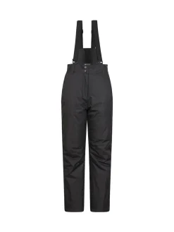 Mountain Warehouse Moon II Ski Trousers Black Discount