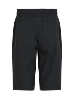 Mountain Warehouse Womens Explorer Long Shorts Black Outlet