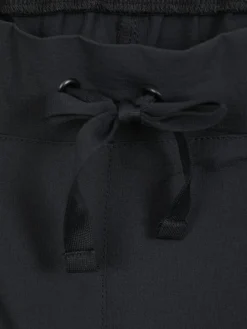 Mountain Warehouse Womens Explorer Long Shorts Black Outlet