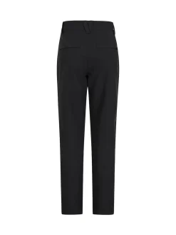 Mountain Warehouse Arctic II Womens Thermal Fleece Lined Short Trousers Black Hot