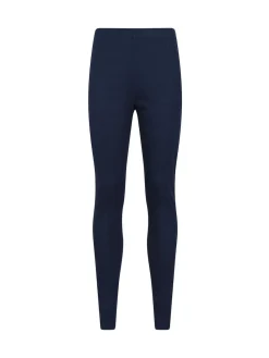 Mountain Warehouse Talus Womens Thermal Leggings 2 Pack Blue Best