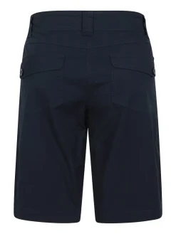 Mountain Warehouse Blue Womens Coast Stretch Shorts