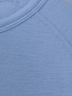 Mountain Warehouse Womens Merino II Thermal Top Blue Online