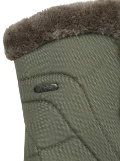 Mountain Warehouse Womens Ohio Snow Boots Green New