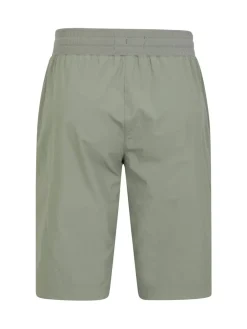 Mountain Warehouse Womens Explorer Long Shorts Green Online