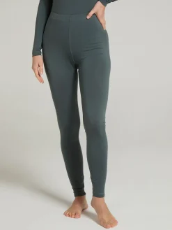 Mountain Warehouse Womens Keep The Heat Isotherm Joggers Green Best