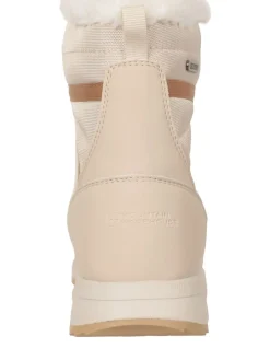 Mountain Warehouse Womens Leisure Snow Boots Natural Online